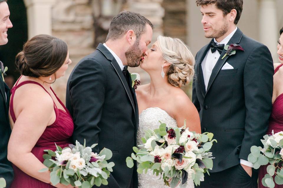 Wedding bouquets