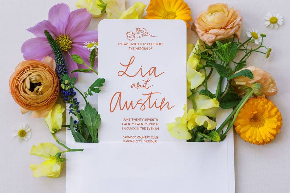 Solstice floral studio