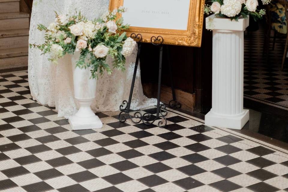 Solstice floral studio