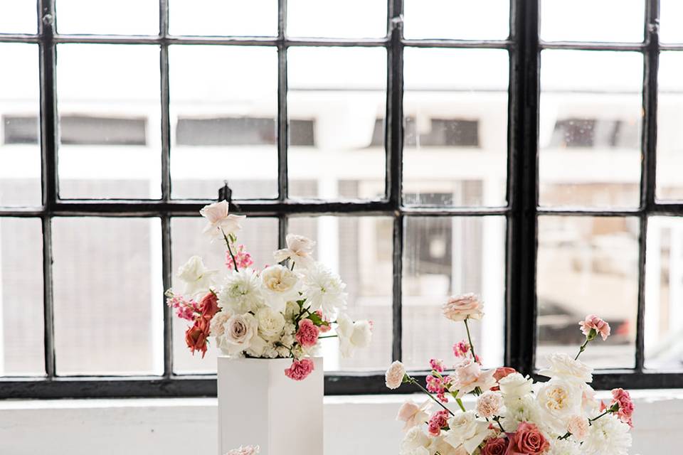 Solstice floral studio