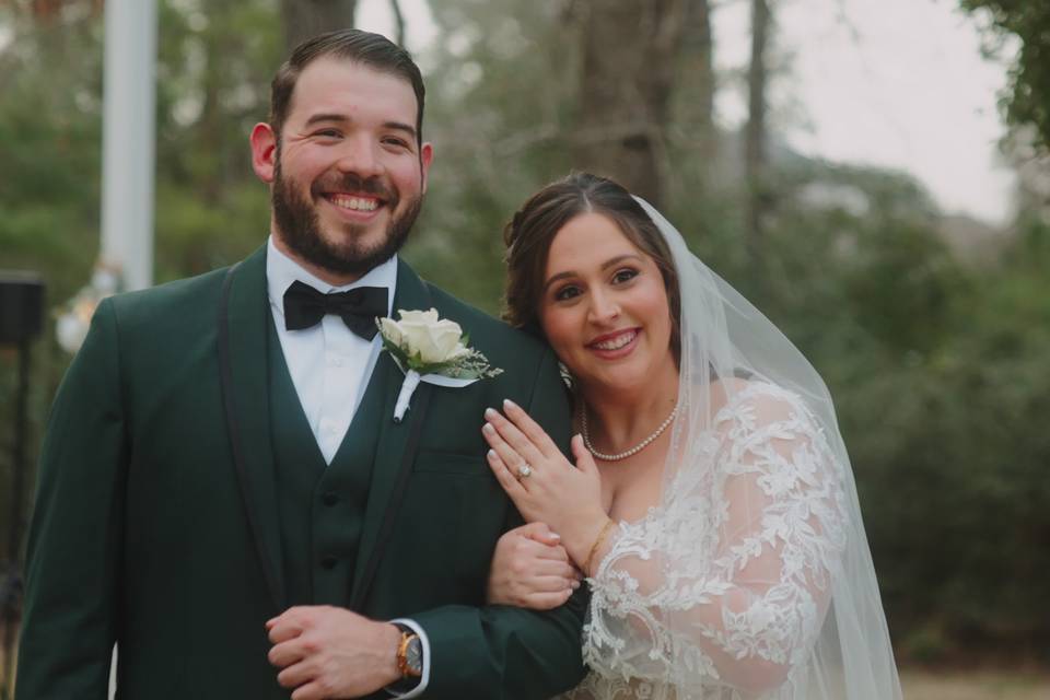 Amanda & Nick 1