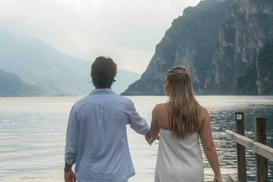 Peyton & Lexi Engagement 2