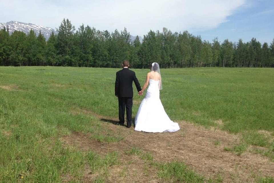 Couple portrait