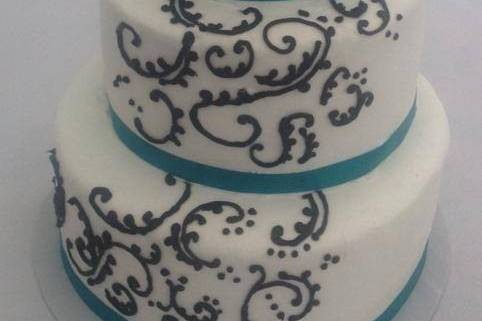 Wedding cake