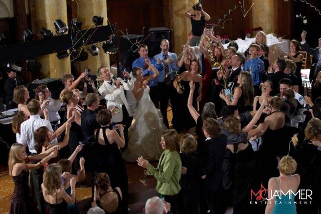 Wedding party
