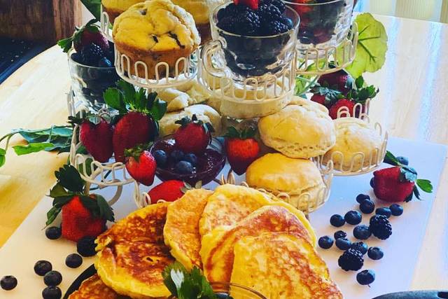 DRF Culinary Creations