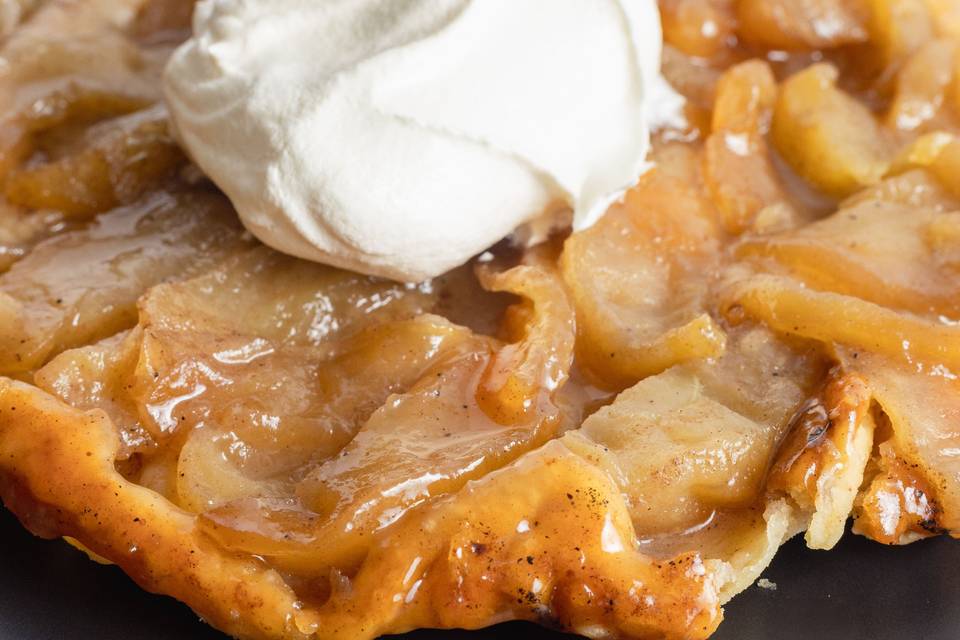 Apple Tart Tatin
