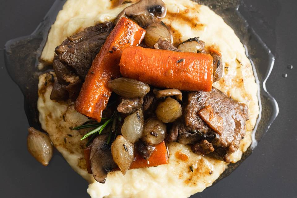 DRF Culinary Creations