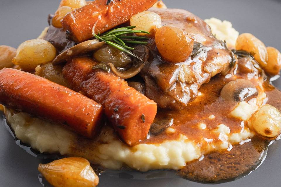 From DRF Grace MENU