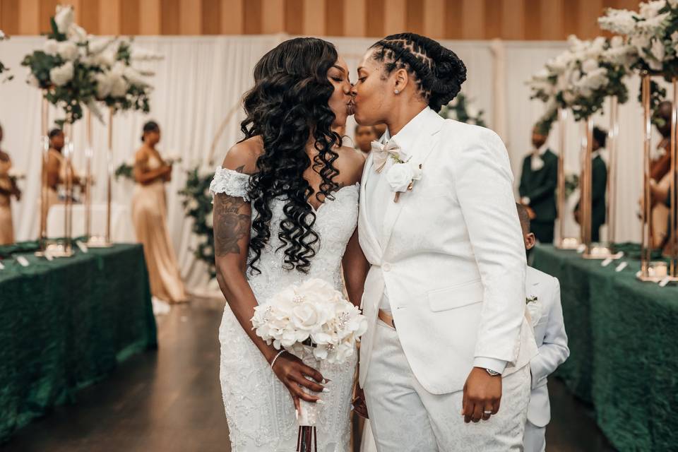 Cherished ceremonies
