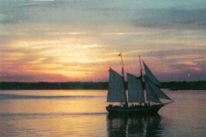 Schooner Freedom Charters