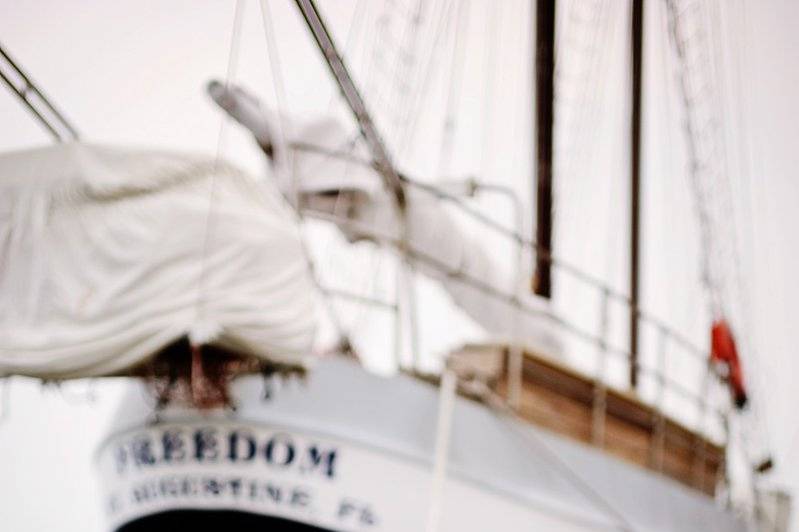 Schooner Freedom Charters