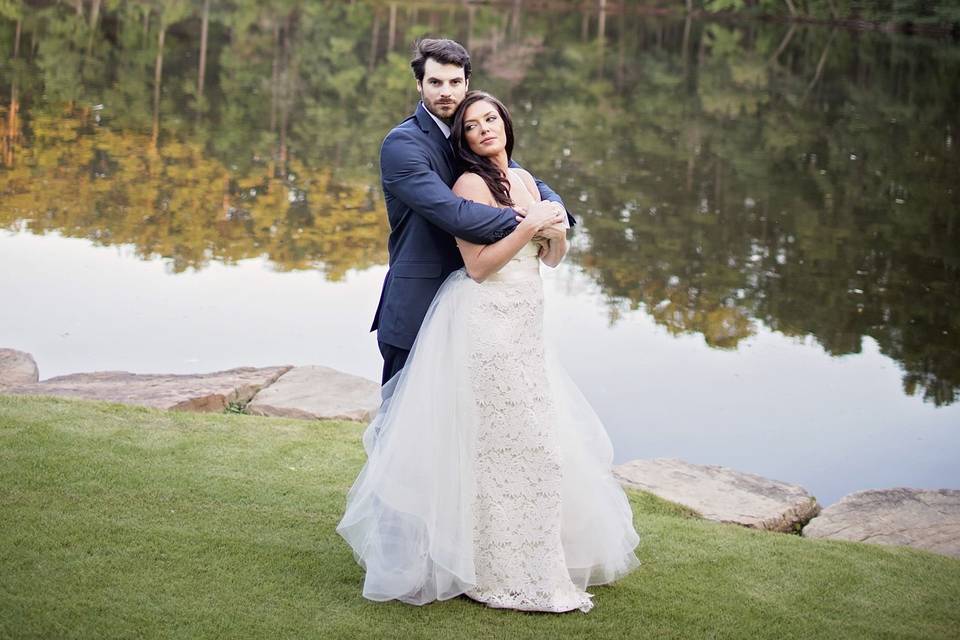 Couple's portrait