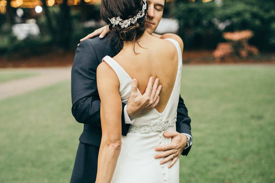 Couple's portrait