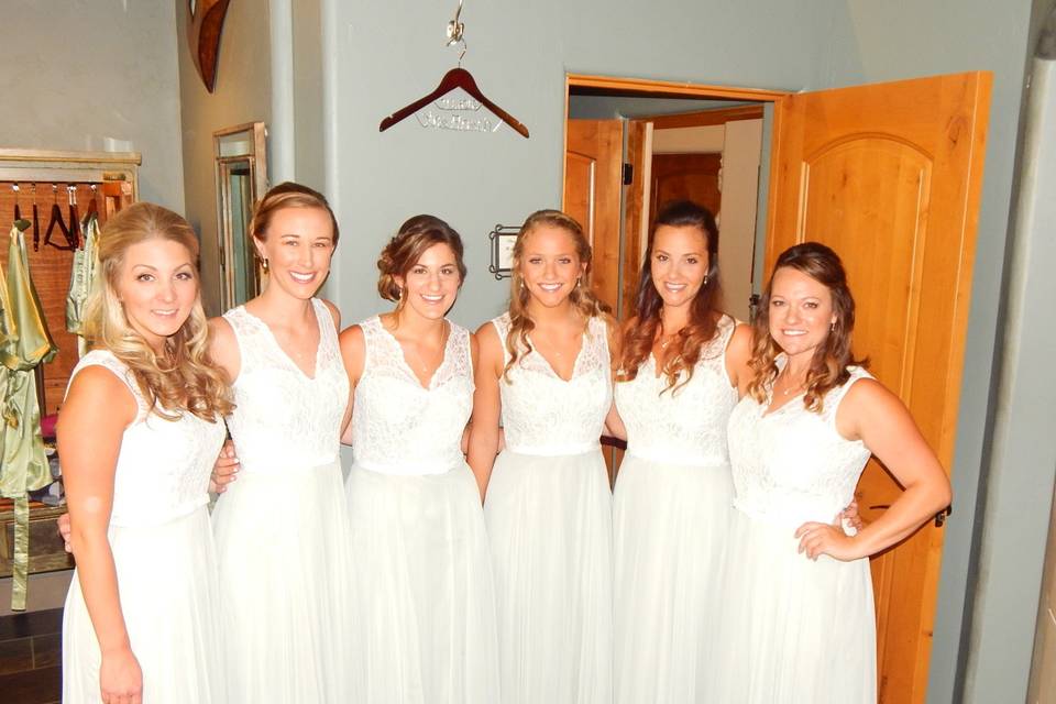 Bridal party