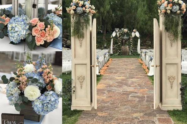Sweet Flowers Weddings & Events