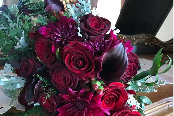 Sweet Flowers Weddings & Events