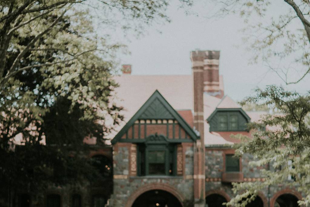 Eustis Estate - Mansion Weddings - Milton, MA - WeddingWire