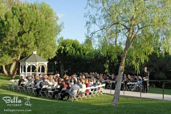 Wedding ceremony