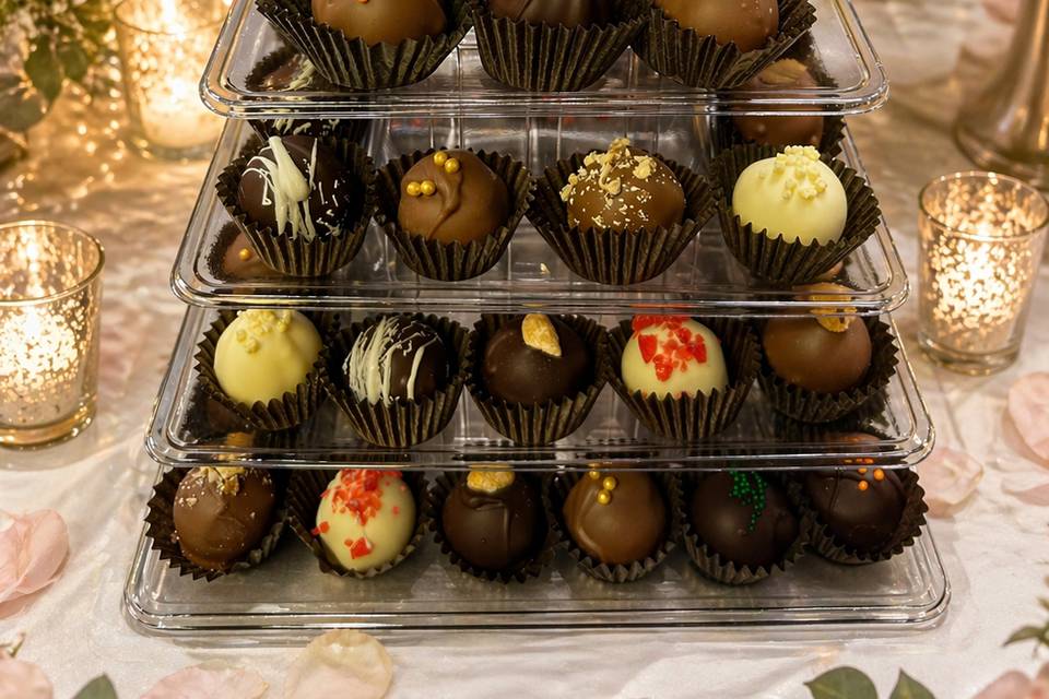 Specc's Truffle Tower