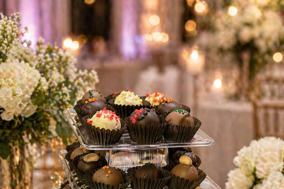 Specc's Truffle Tower