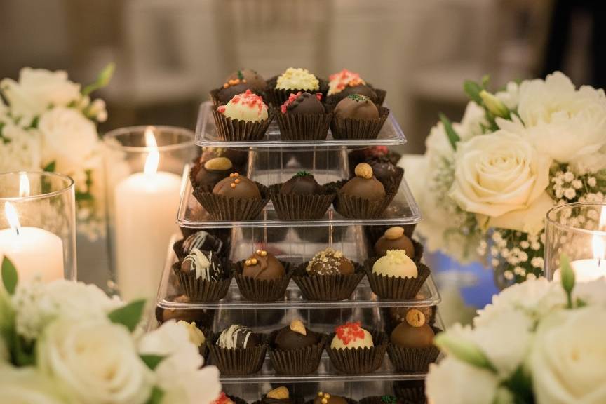Specc's Truffle Tower