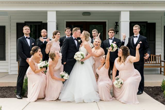 Antebellum of New Kent Wedding