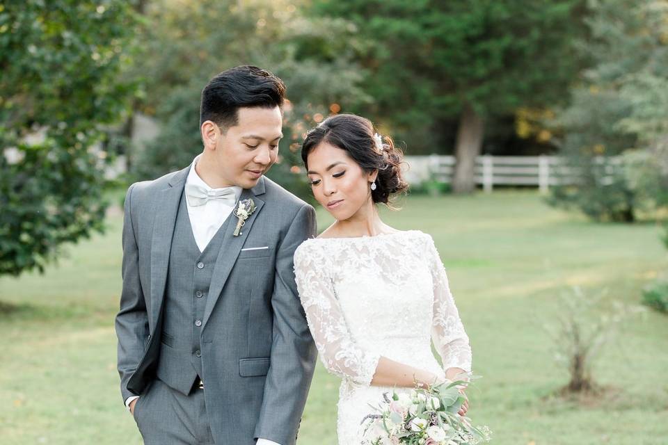 Jasmine Plantation Wedding