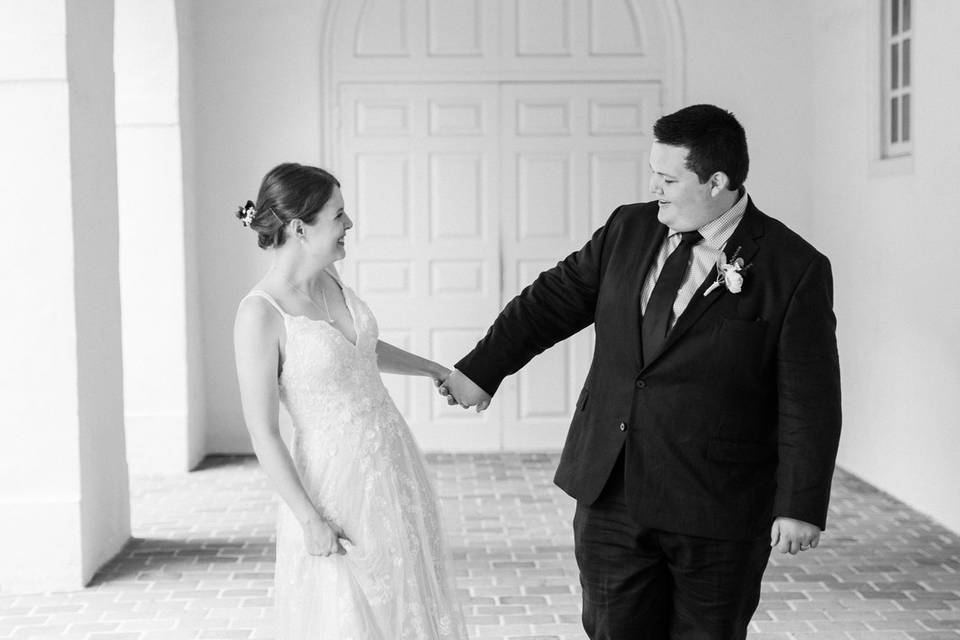 William and Mary Elopement