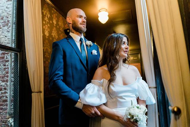 Wedding photographers in Napa