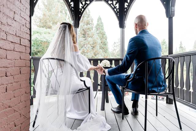 Wedding photographers in Napa