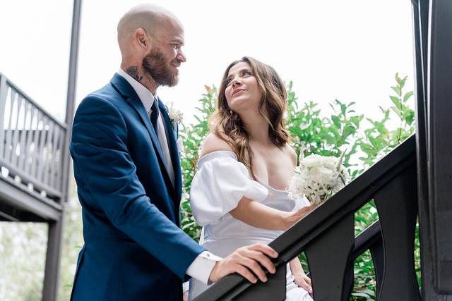 Wedding photographers in Napa