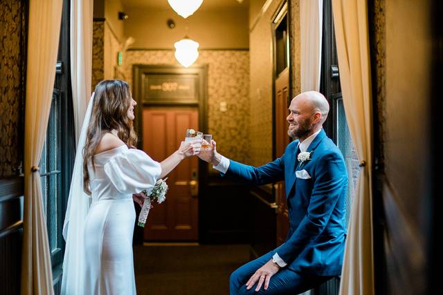 Wedding photographers in Napa
