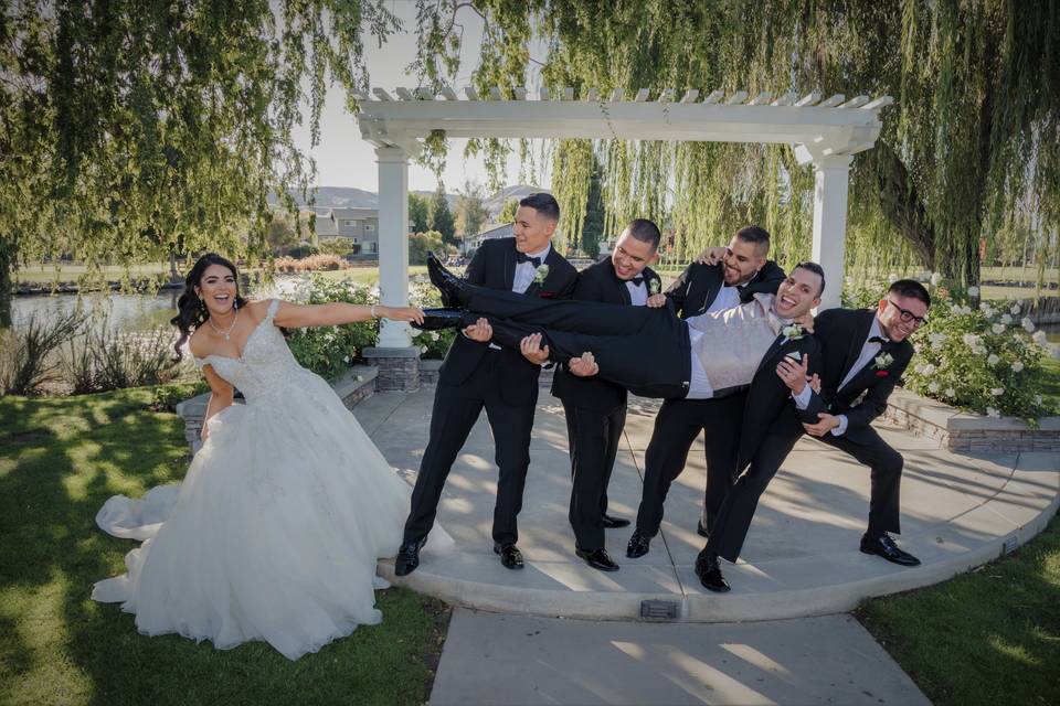 Wedding photographers Concord