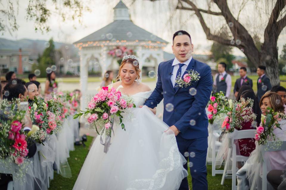 Wedding photographers Alamo CA