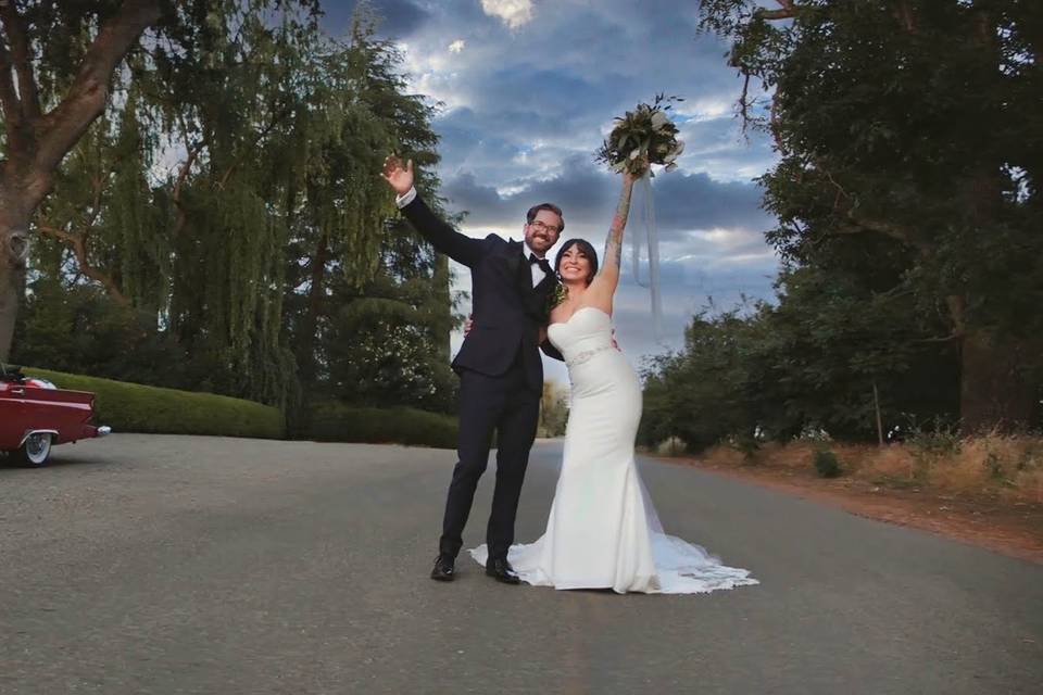 Wedding photographer Petaluma