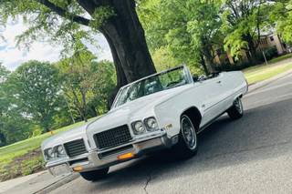 Gina's Classic Wedding Car Service