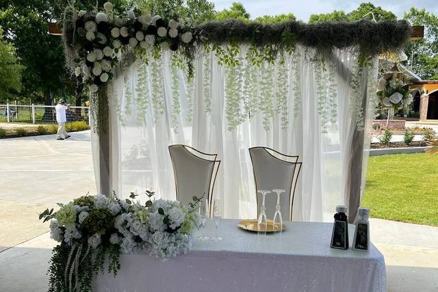 La Hacienda Venue