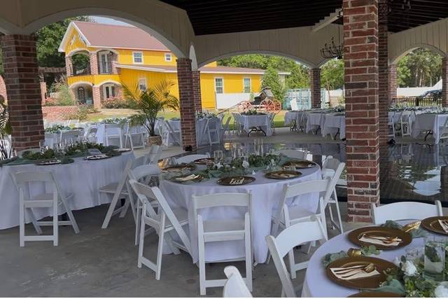 La Hacienda Venue