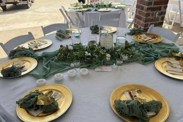 La Hacienda Venue