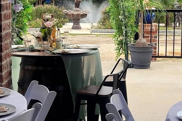 La Hacienda Venue