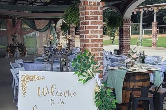 La Hacienda Venue
