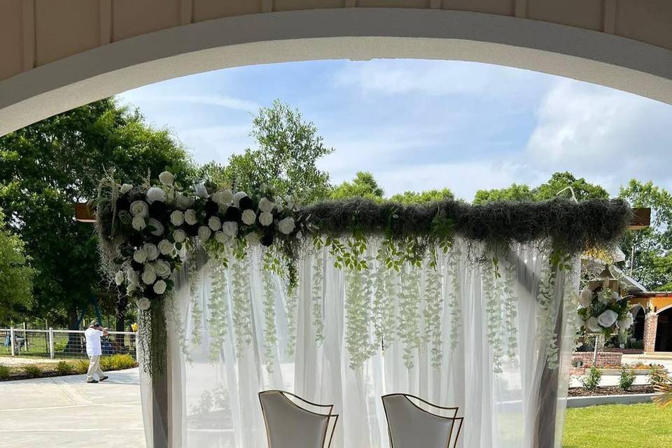 La Hacienda Venue