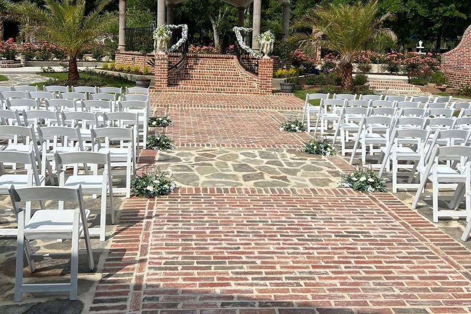 La Hacienda Venue