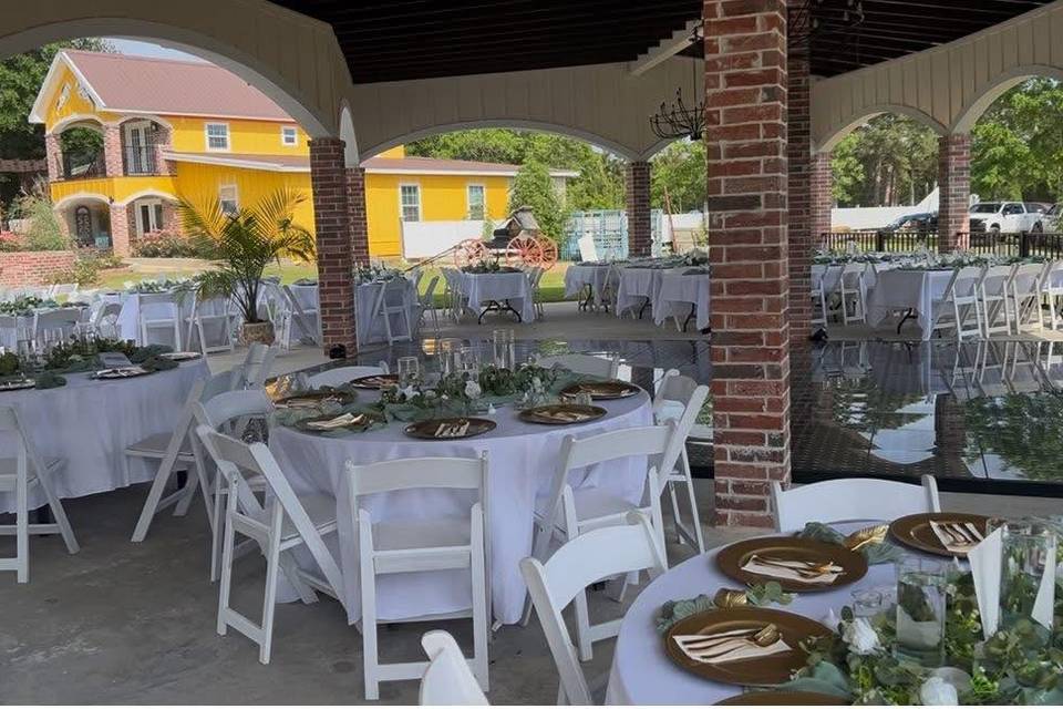 La Hacienda Venue