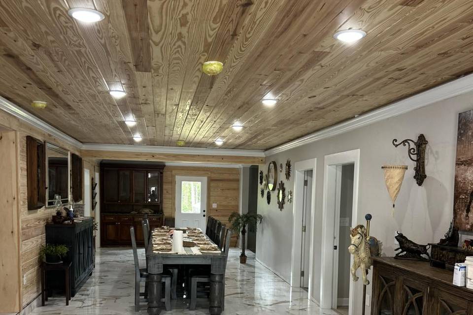 La Hacienda Venue