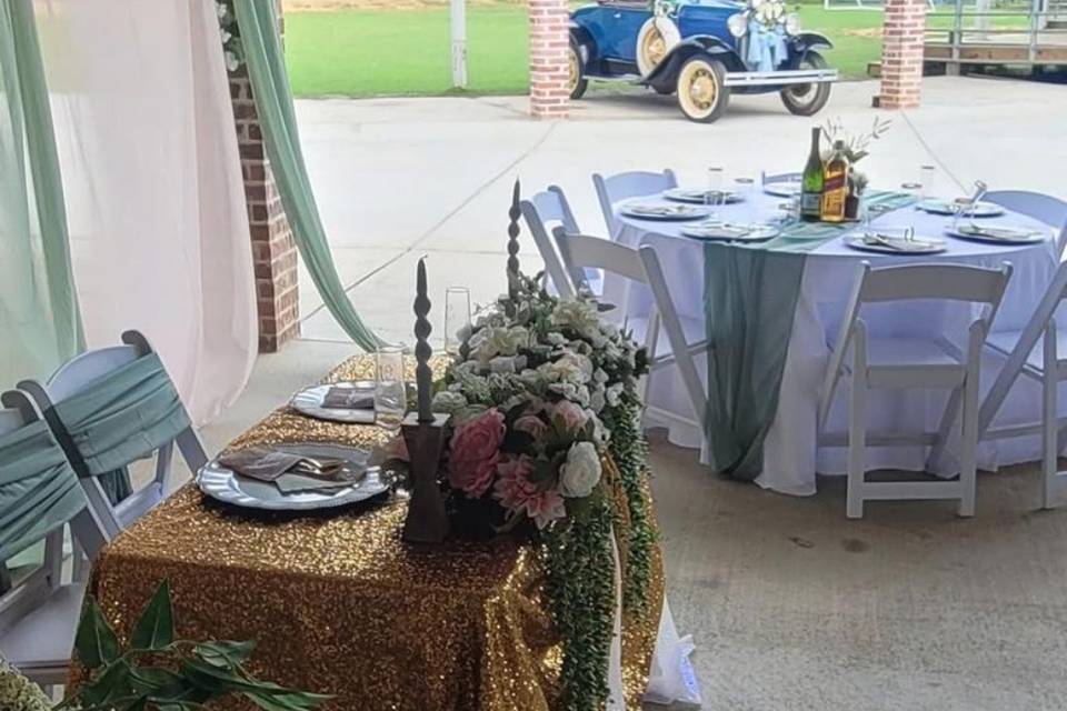 La Hacienda Venue