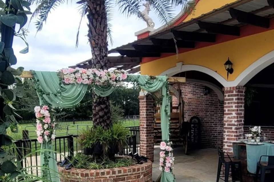 La Hacienda Venue