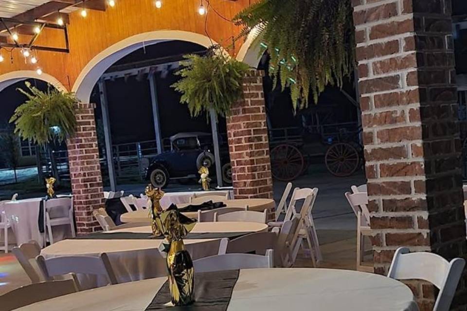 La Hacienda Venue