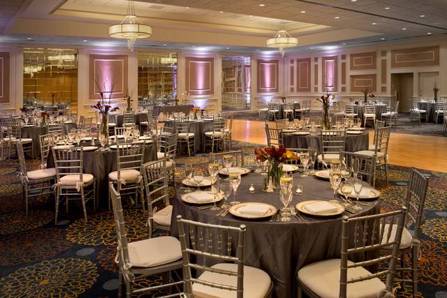 Grand Ballroom Wedding